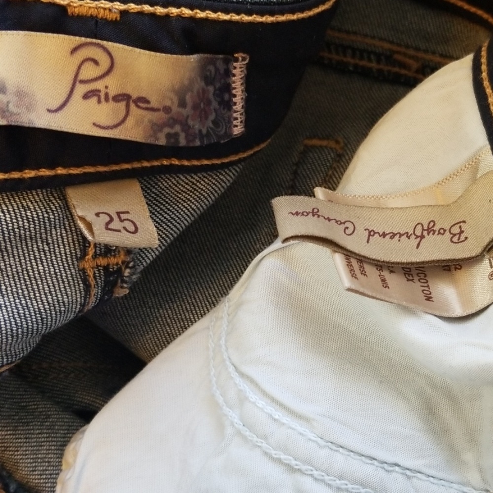 Paige | boyfriend canyon size 25 - Picture 6 of 6